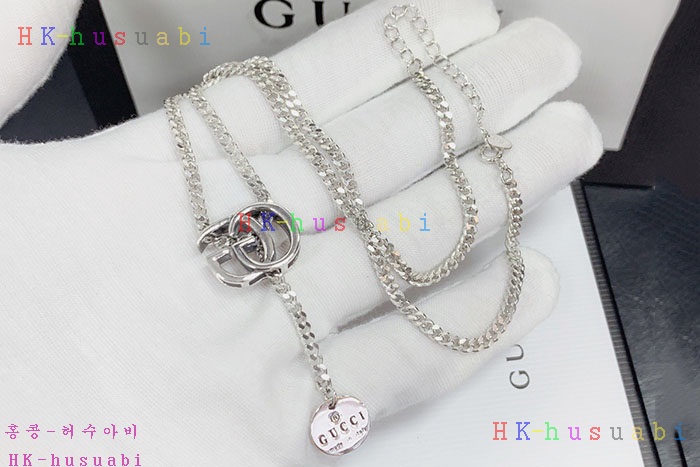 NEW 구찌 목걸이 신상 GU 7259353