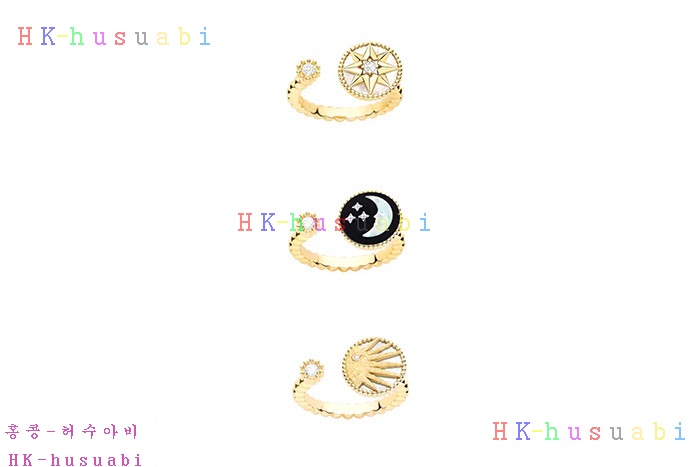 NEW 디올 반지 신상 DR 342565