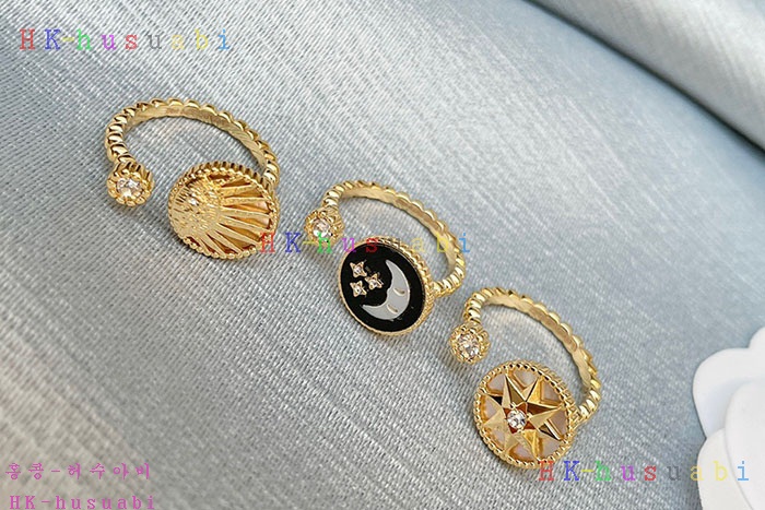 NEW 디올 반지 신상 DR 342565