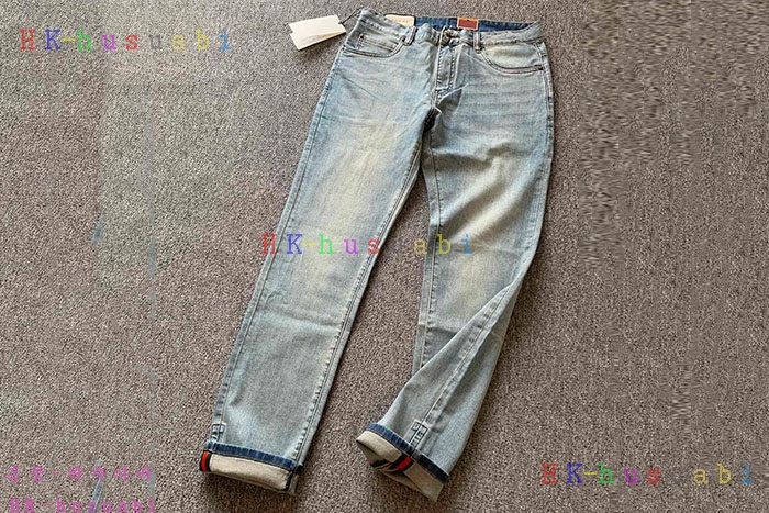 NEW 구찌 바지 신상 GU 458278