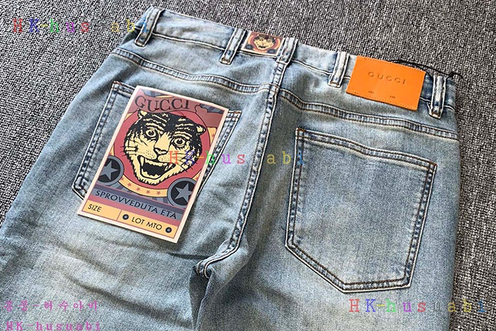 NEW 구찌 바지 신상 GU 458278