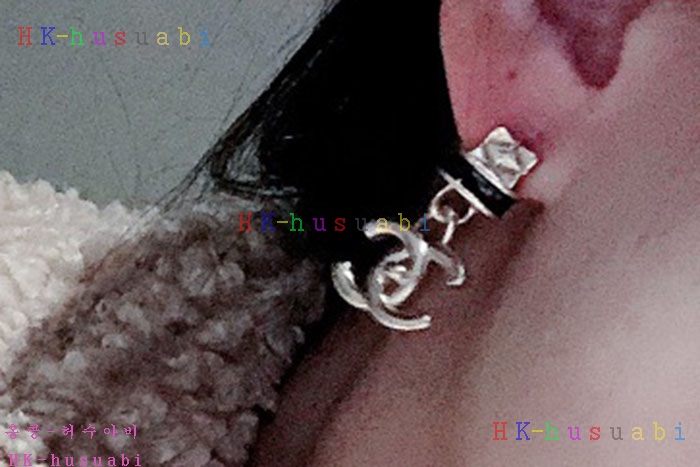 NEW 샤넬 귀걸이 신상 C 727553