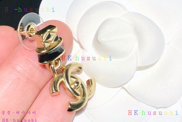 NEW 샤넬 귀걸이 신상 C 727553