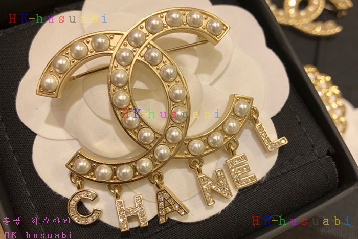 NEW 샤넬 브로치 신상 C 727579