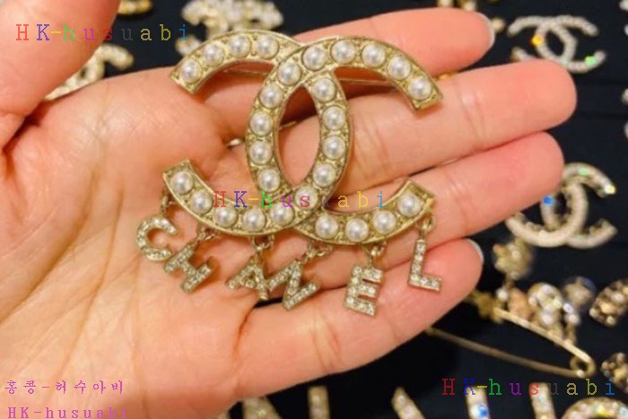 NEW 샤넬 브로치 신상 C 727579