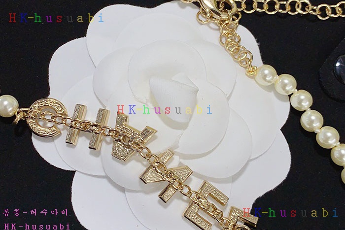 NEW 샤넬 목걸이 신상 C 727580