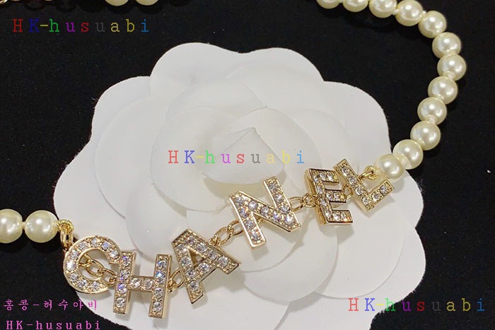 NEW 샤넬 목걸이 신상 C 727580
