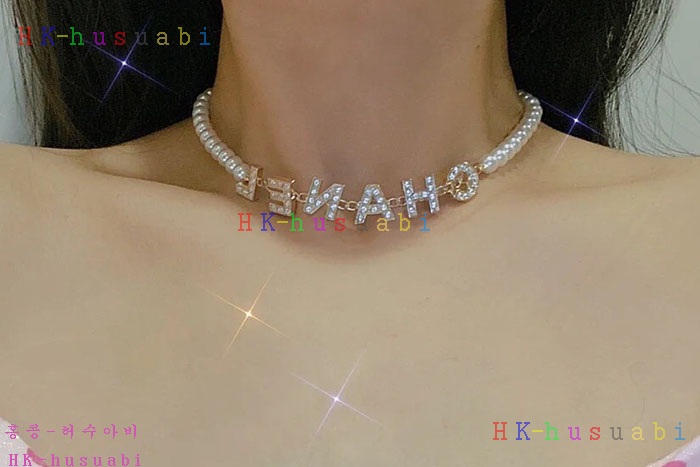 NEW 샤넬 목걸이 신상 C 727580