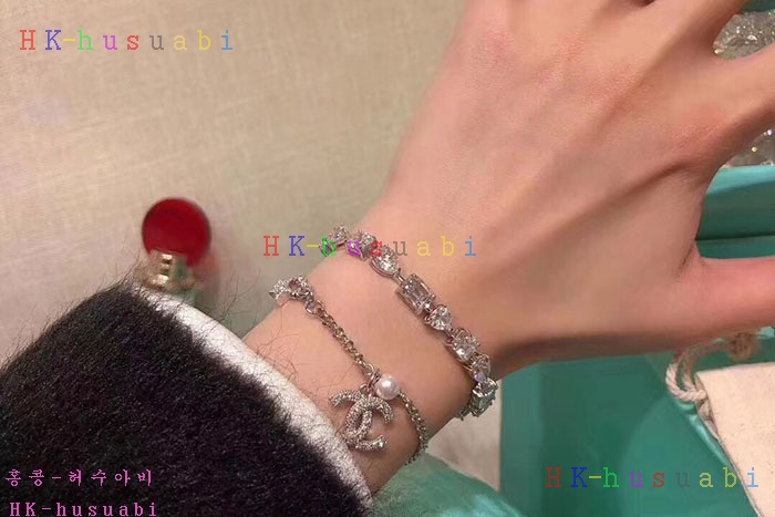 NEW 샤넬  팔찌 신상 C 727576