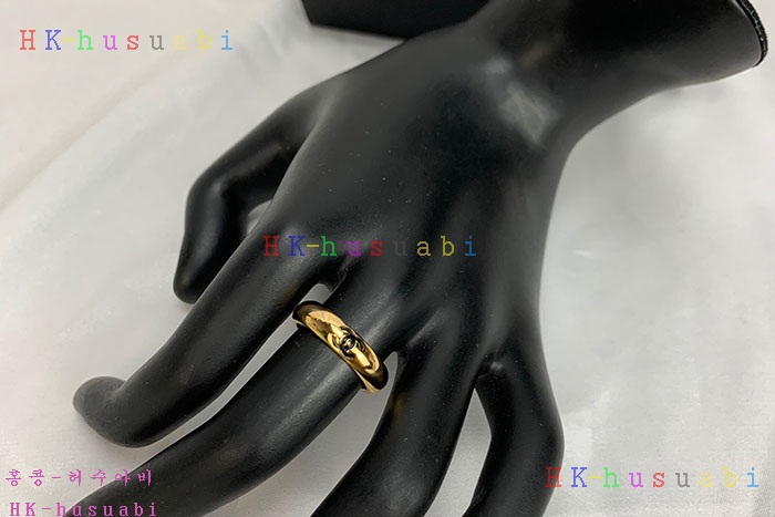 NEW 샤넬 반지  신상 C 727587