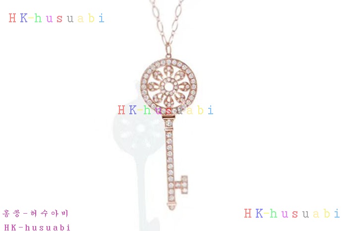 NEW 티파니앤코 목걸이 신상 T 7582260