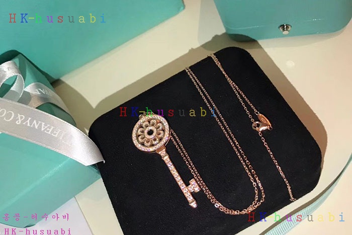 NEW 티파니앤코 목걸이 신상 T 7582260