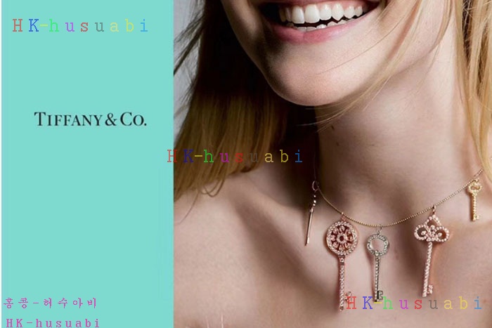 NEW 티파니앤코 목걸이 신상 T 7582260