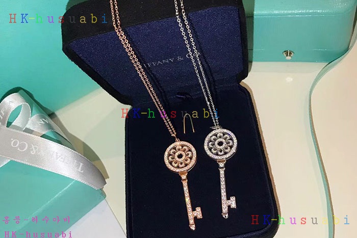 NEW 티파니앤코 목걸이 신상 T 7582260