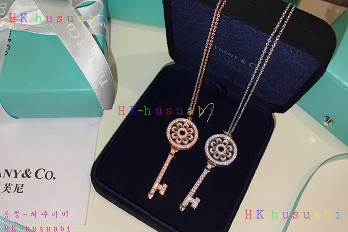 NEW 티파니앤코 목걸이 신상 T 7582260