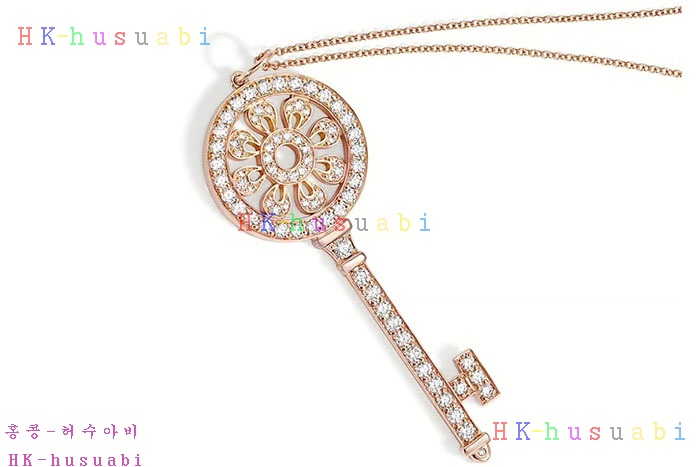 NEW 티파니앤코 목걸이 신상 T 7582260