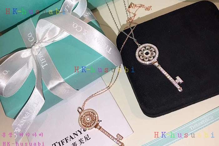 NEW 티파니앤코 목걸이 신상 T 7582260