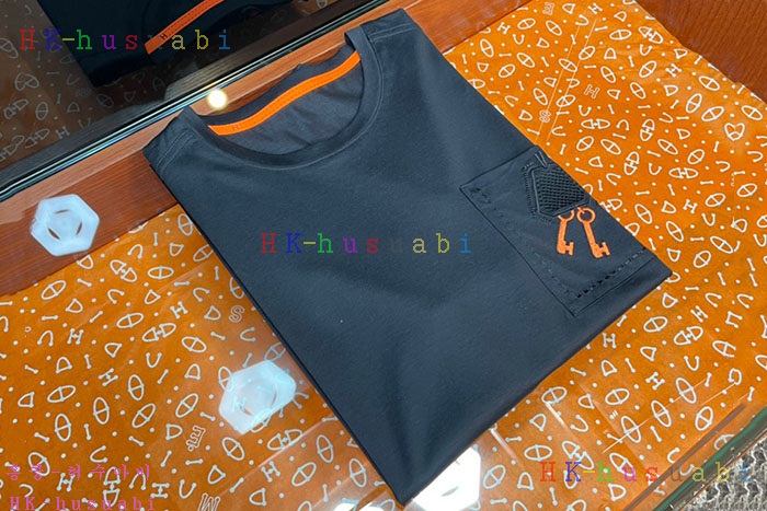 NEW 에르메스 반팔티 신상 H 958236