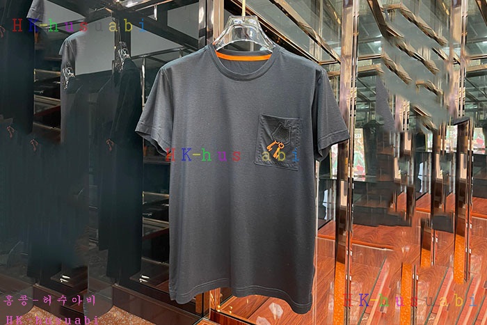 NEW 에르메스 반팔티 신상 H 958236