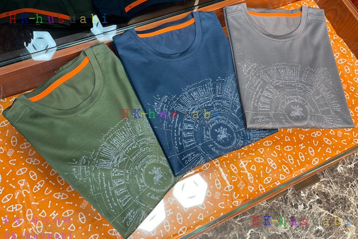 NEW 에르메스 반팔티 신상 H 958225