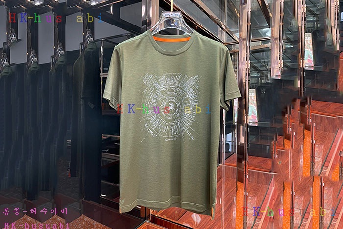 NEW 에르메스 반팔티 신상 H 958225