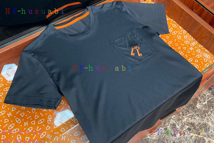 NEW 에르메스 반팔티 신상 H 958236