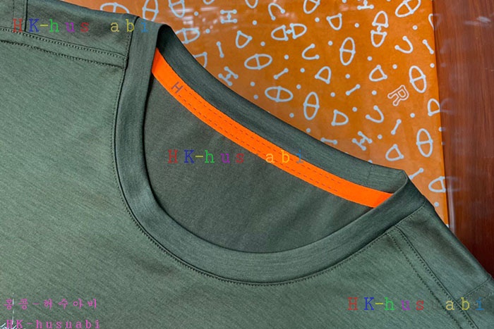 NEW 에르메스 반팔티 신상 H 958225