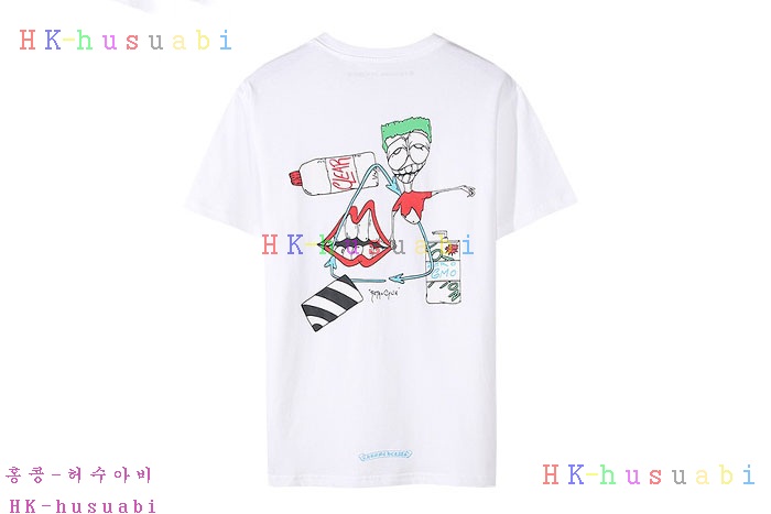 NEW 크롬하츠 반팔티 신상 C 3252204