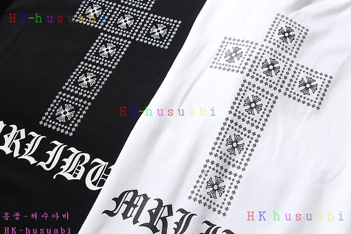 NEW 크롬하츠 반팔티 신상 C 3252208
