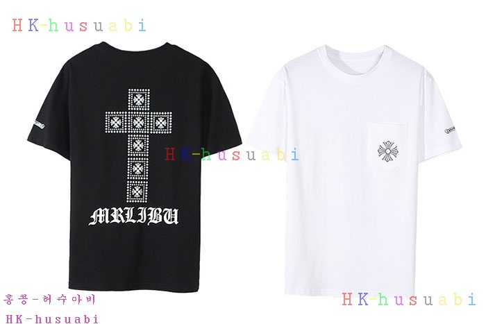 NEW 크롬하츠 반팔티 신상 C 3252208