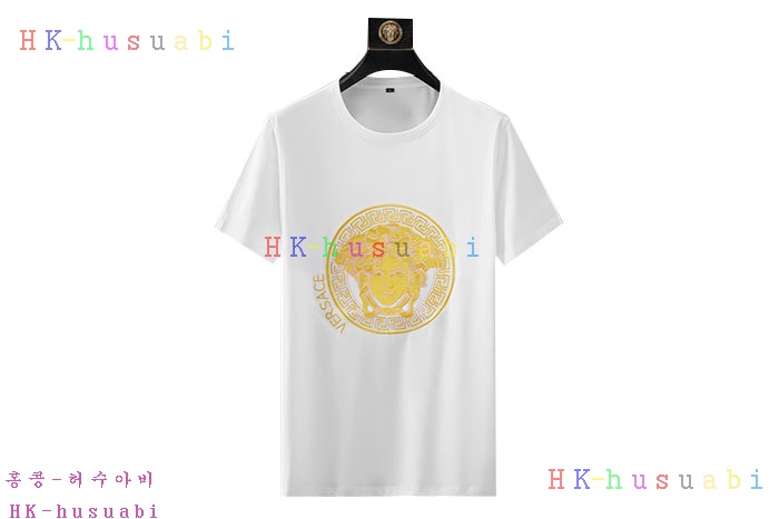 NEW 베르사체 반팔티 신상 V 1265531