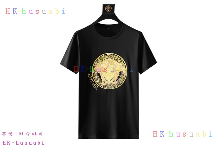NEW 베르사체 반팔티 신상 V 1265531