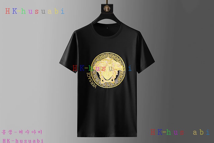 NEW 베르사체 반팔티 신상 V 1265531