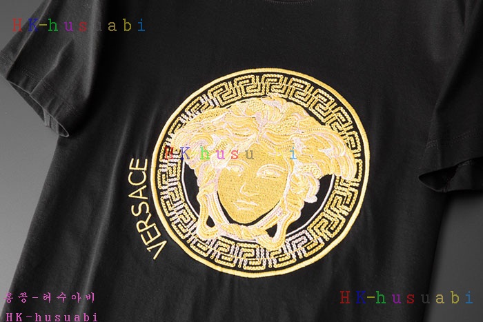 NEW 베르사체 반팔티 신상 V 1265531