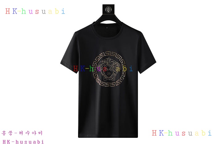 NEW 베르사체 반팔티 신상 V 1265532