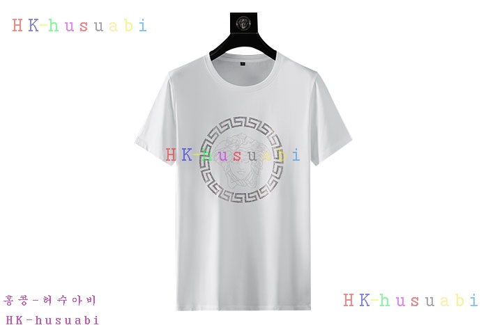 NEW 베르사체 반팔티 신상 V 1265532