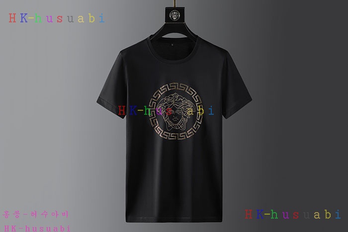 NEW 베르사체 반팔티 신상 V 1265532