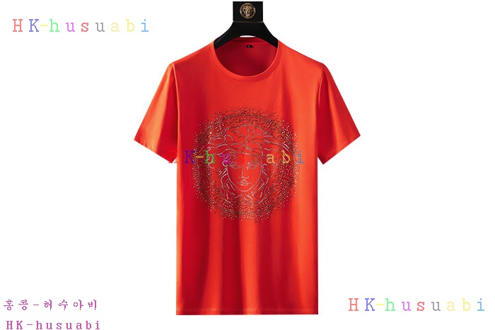 NEW 베르사체 반팔티 신상 V 1265539