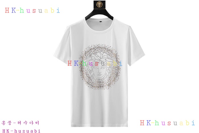 NEW 베르사체 반팔티 신상 V 1265539