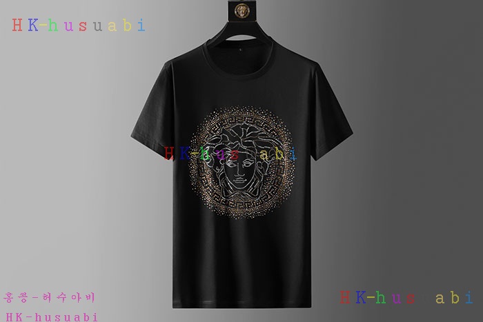 NEW 베르사체 반팔티 신상 V 1265539