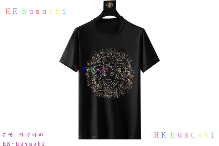 NEW 베르사체 반팔티 신상 V 1265539