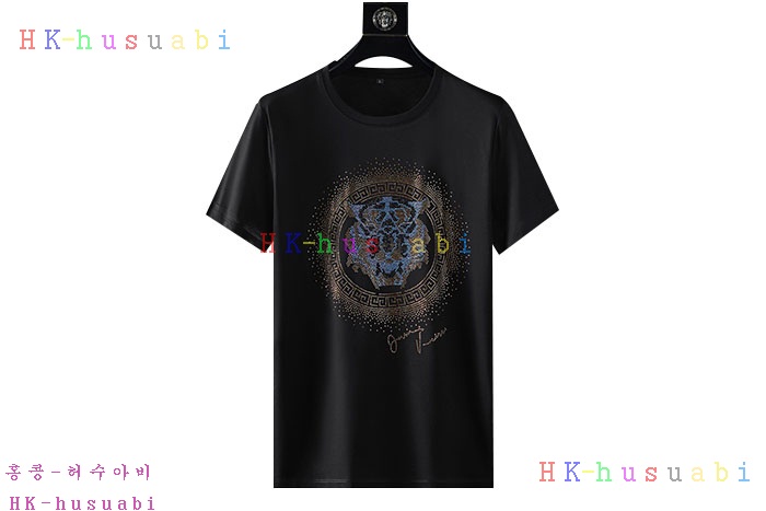 NEW 베르사체 반팔티 신상 V 1265541