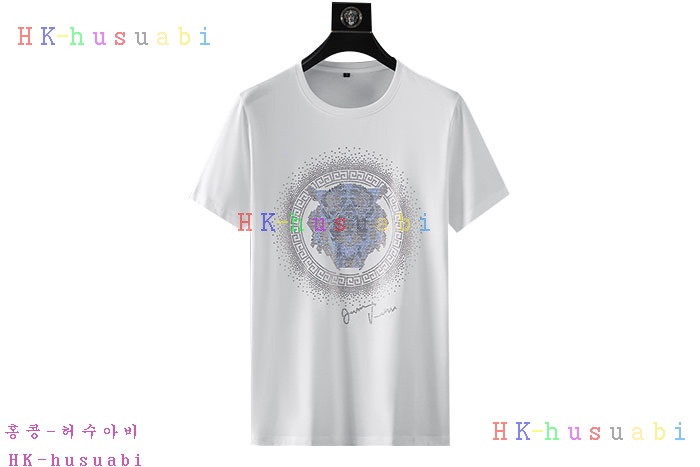 NEW 베르사체 반팔티 신상 V 1265541