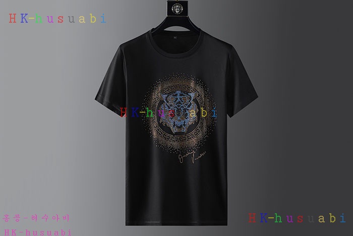NEW 베르사체 반팔티 신상 V 1265541
