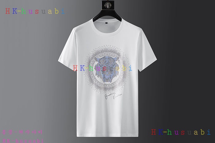 NEW 베르사체 반팔티 신상 V 1265541