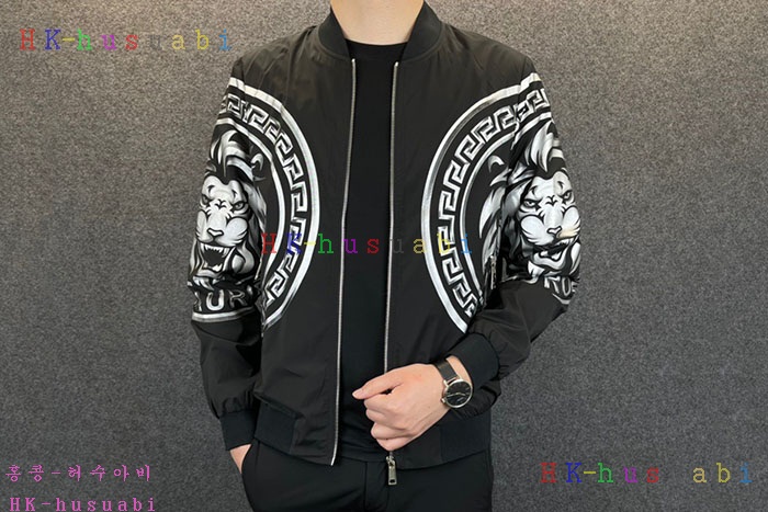 NEW 베르사체 자켓 신상 V 1265524