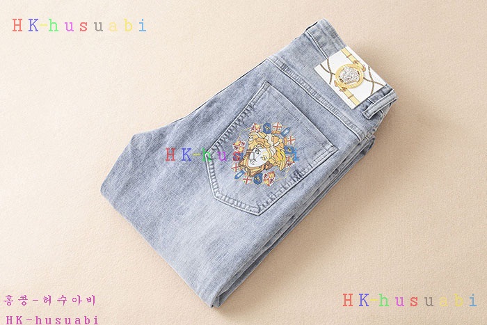 NEW 베르사체 바지 신상 V 1265526