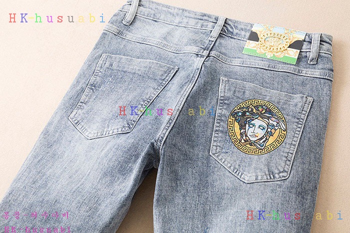 NEW 베르사체 바지 신상 V 1265527