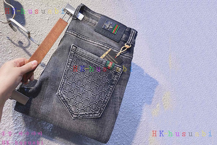 NEW 구찌 바지 신상 GU  4244253