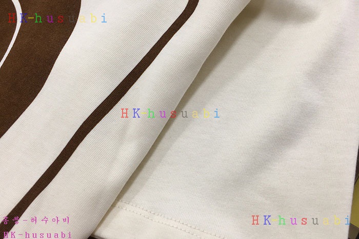 NEW 구찌 반팔티 신상 GU  4244260